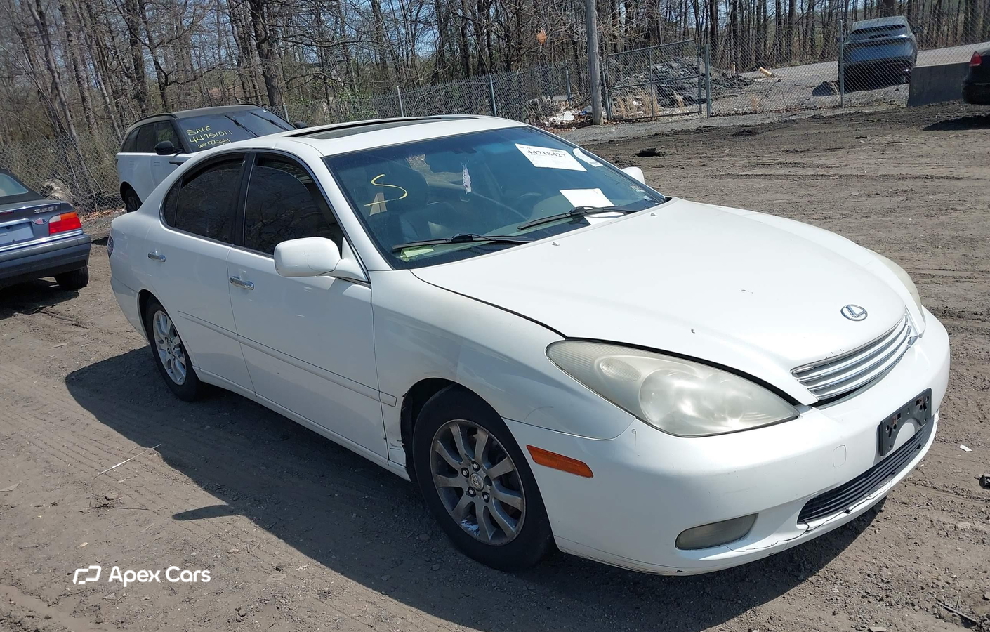 Lexus ES 2003