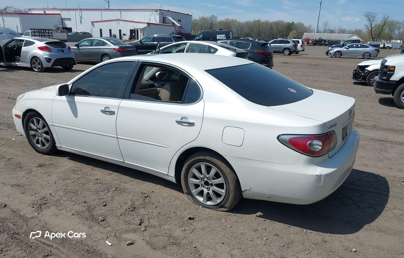 Lexus ES 2003