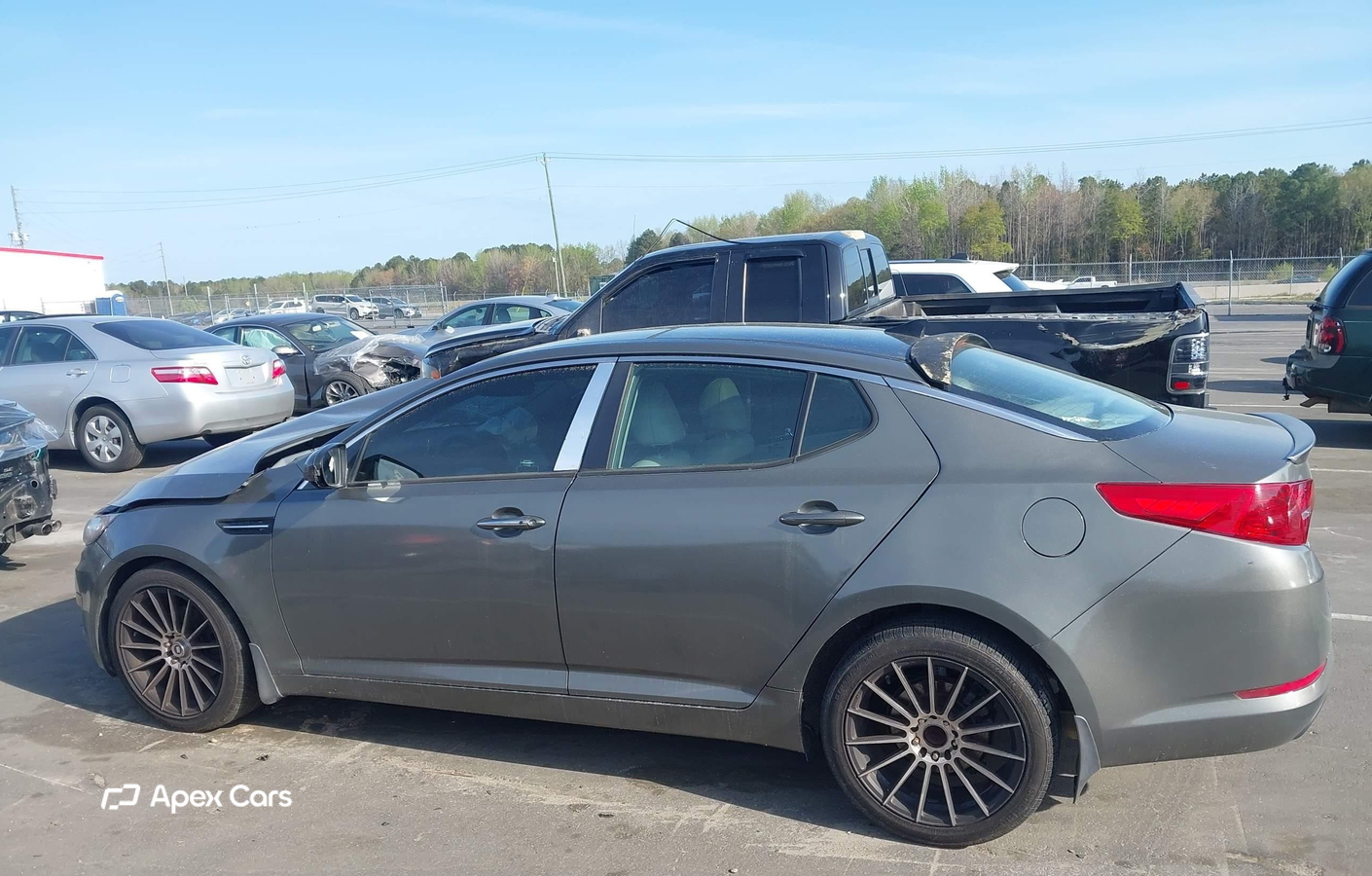 Kia Optima 2013