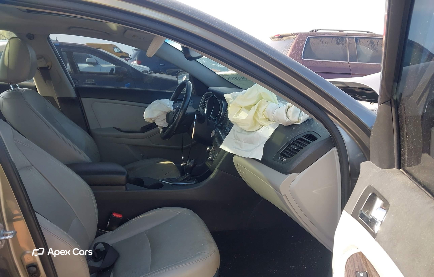 Kia Optima 2013