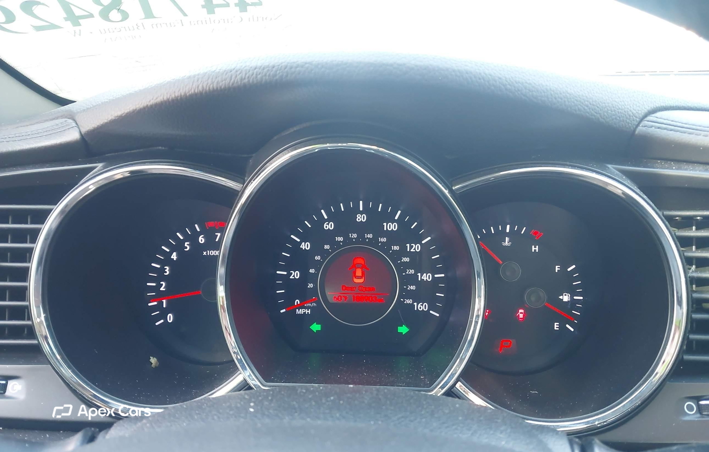 Kia Optima 2013