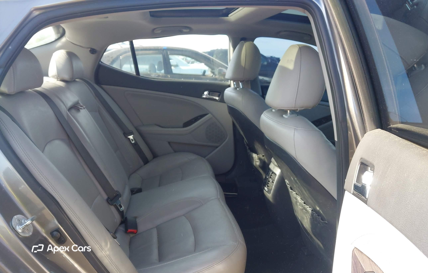 Kia Optima 2013