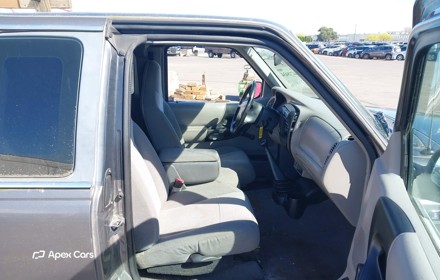 Mazda B-series 2000