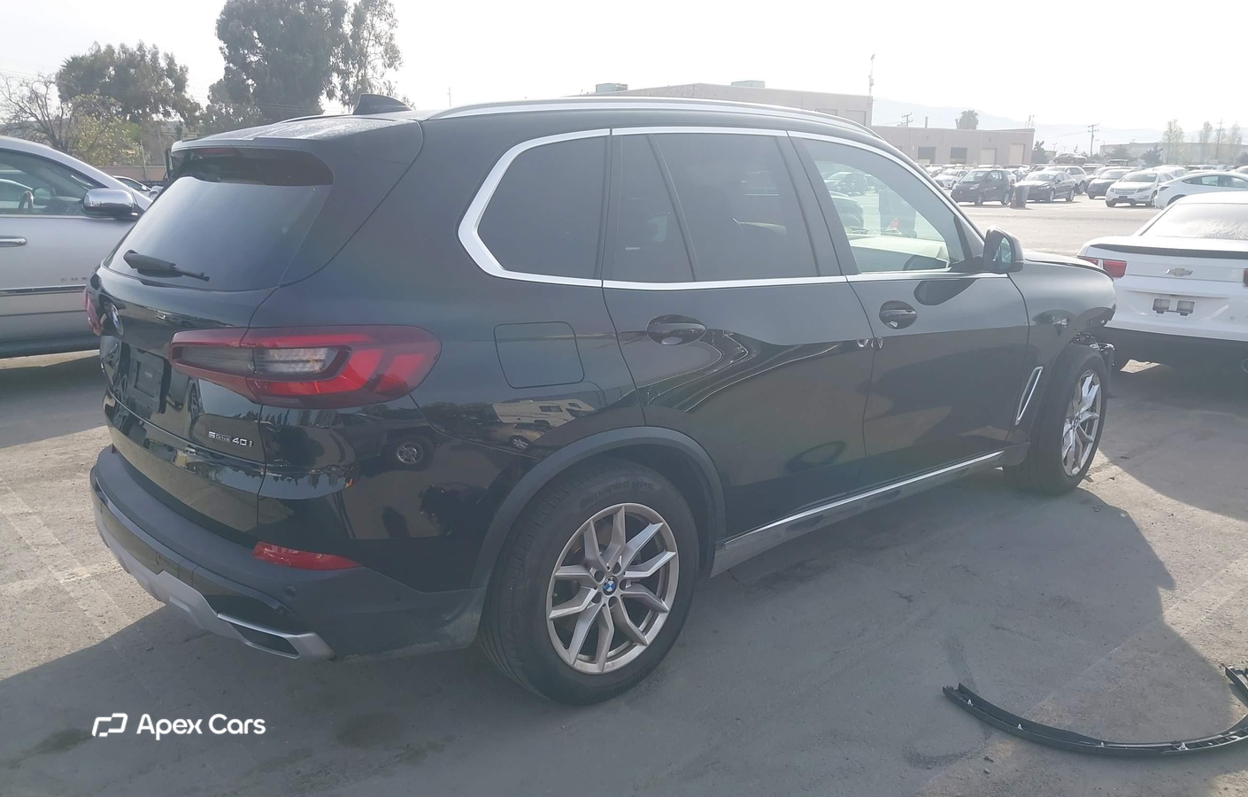 BMW X5 2021
