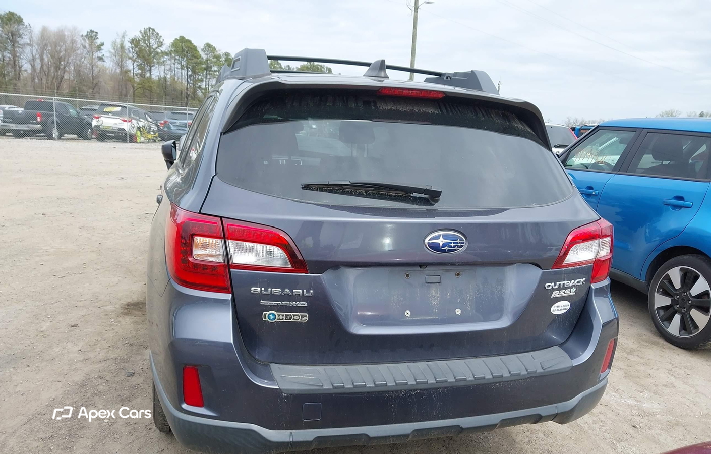 Subaru Outback 2017