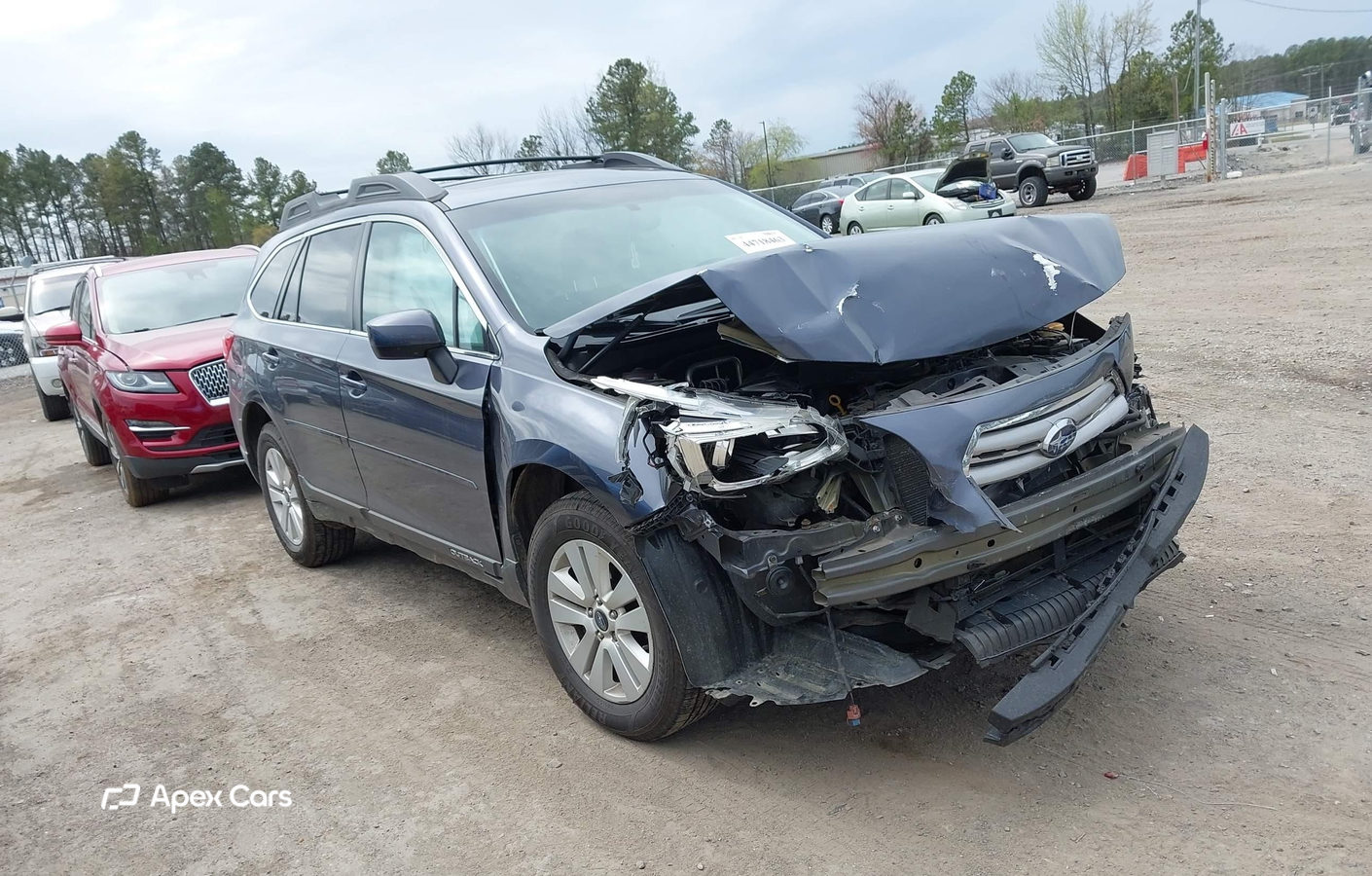Subaru Outback 2017