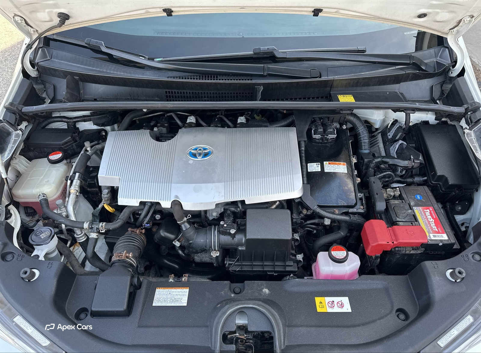 Toyota Prius 2016