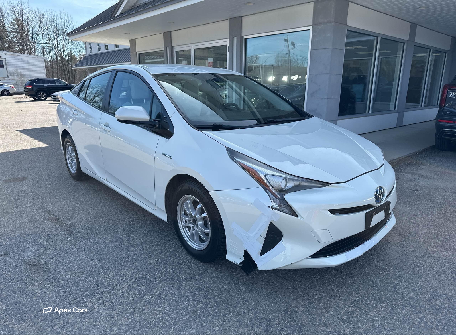 Toyota Prius 2016