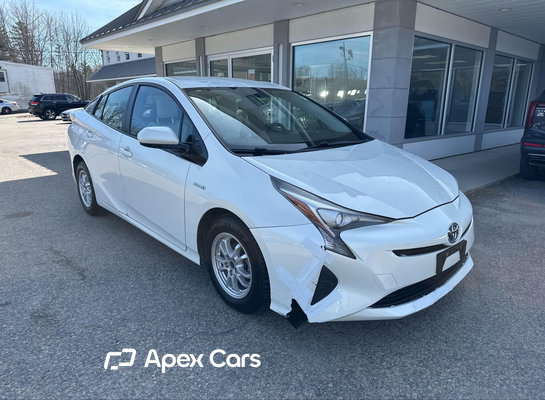 2016 Toyota Prius - Image 1 of 5