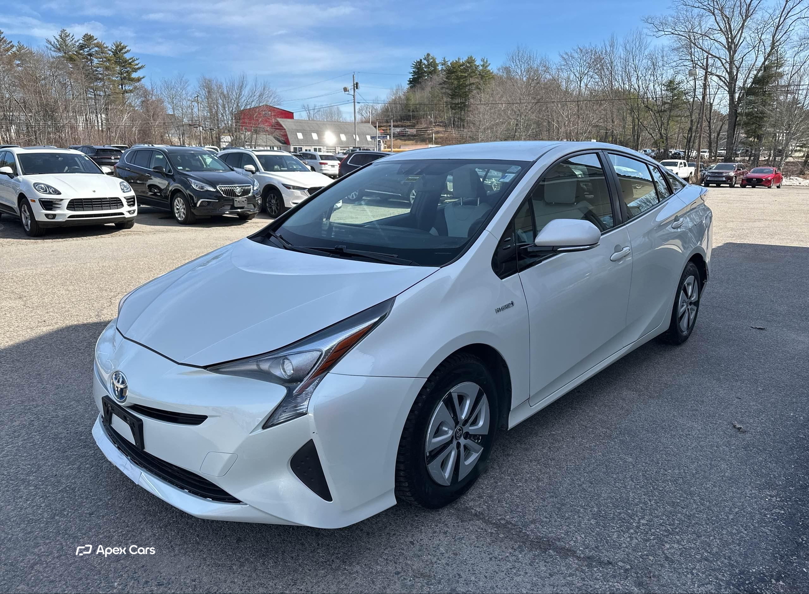 Toyota Prius 2016