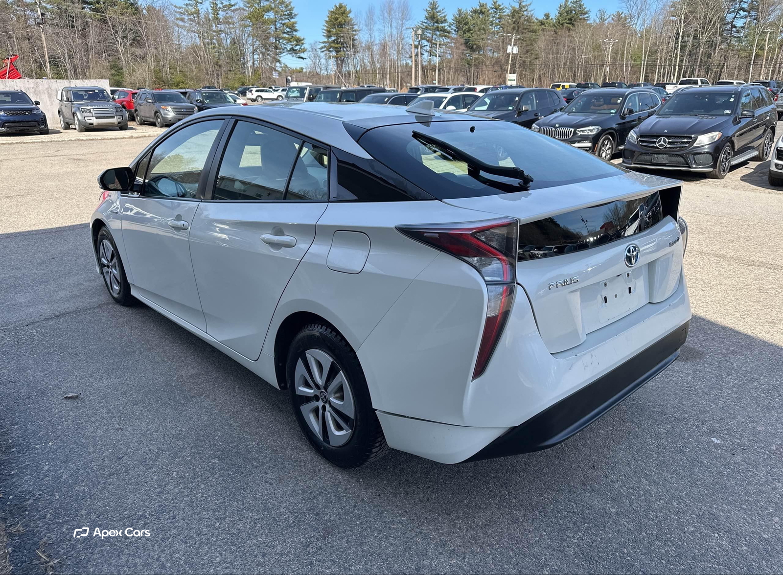 Toyota Prius 2016