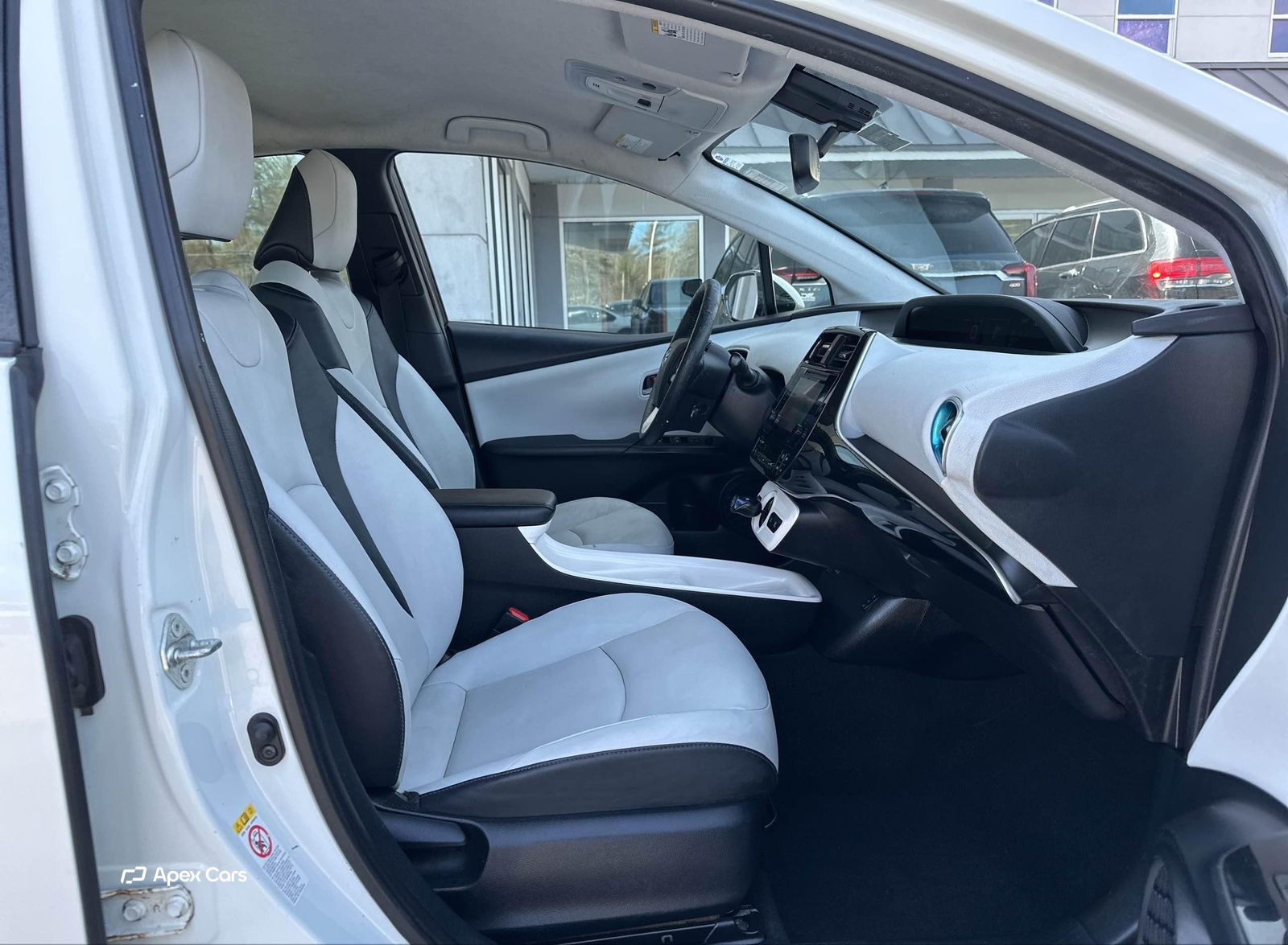 Toyota Prius 2016