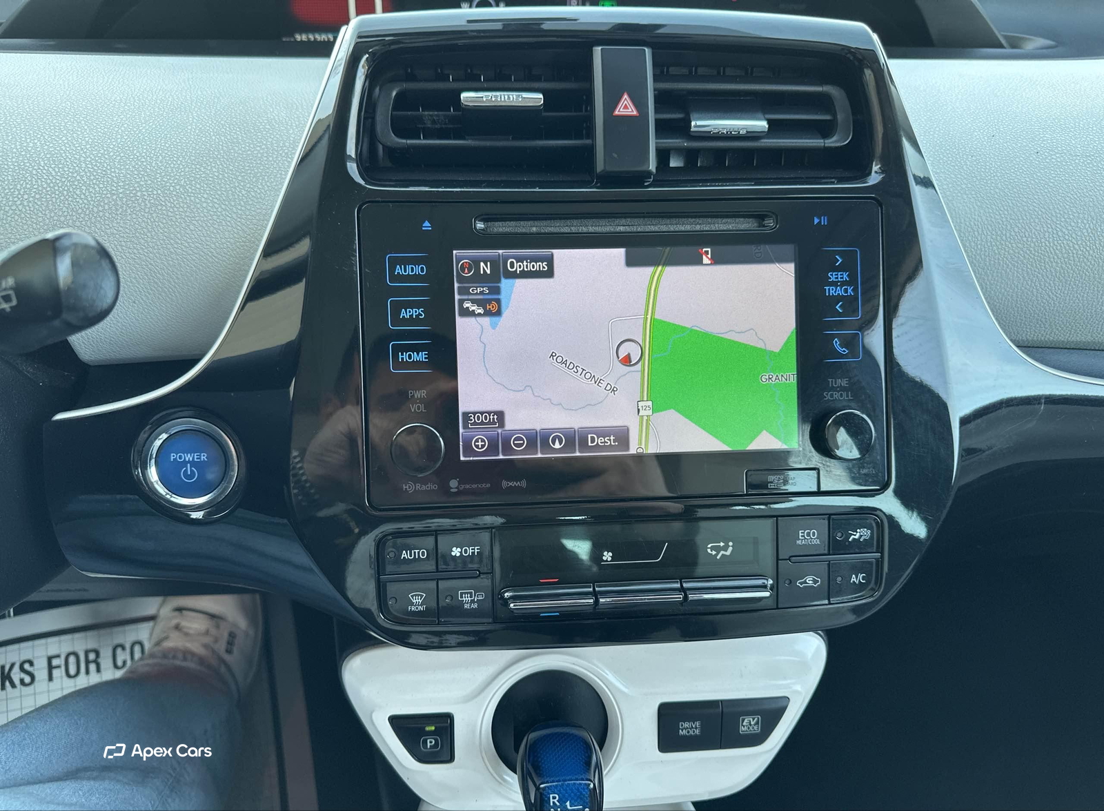 Toyota Prius 2016