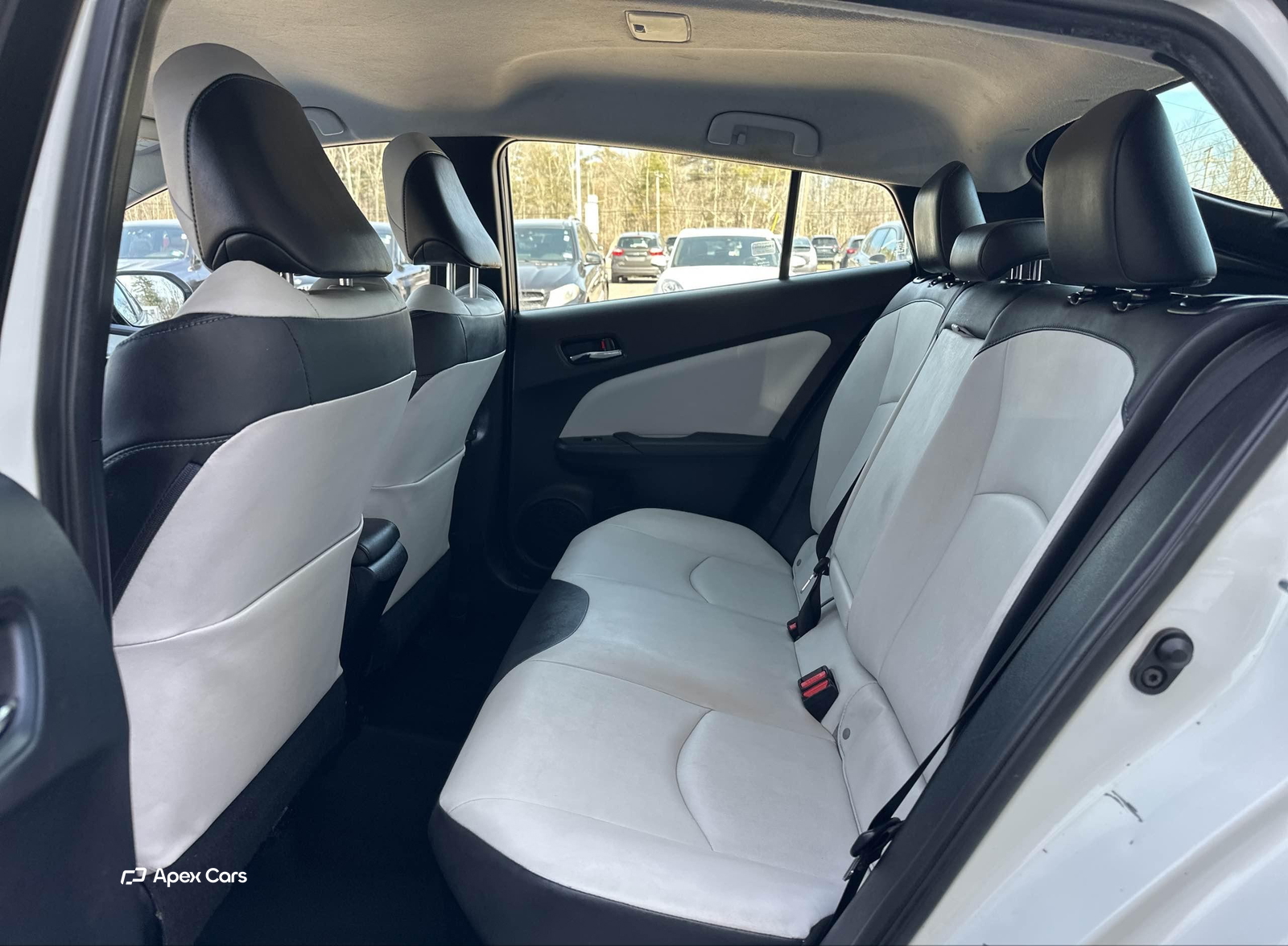 Toyota Prius 2016