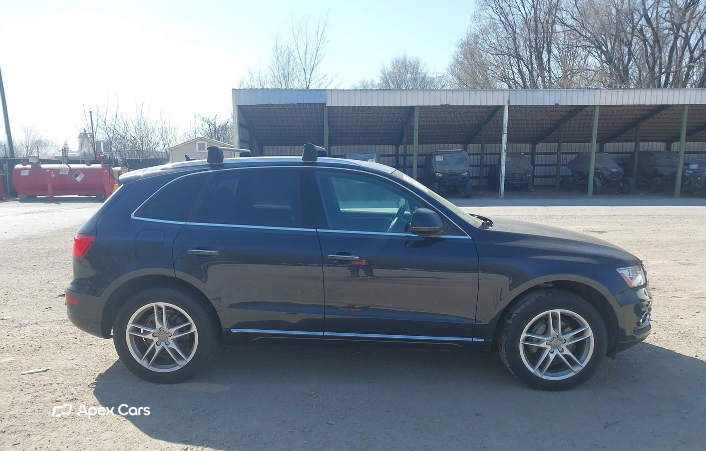 Audi Q5 2015