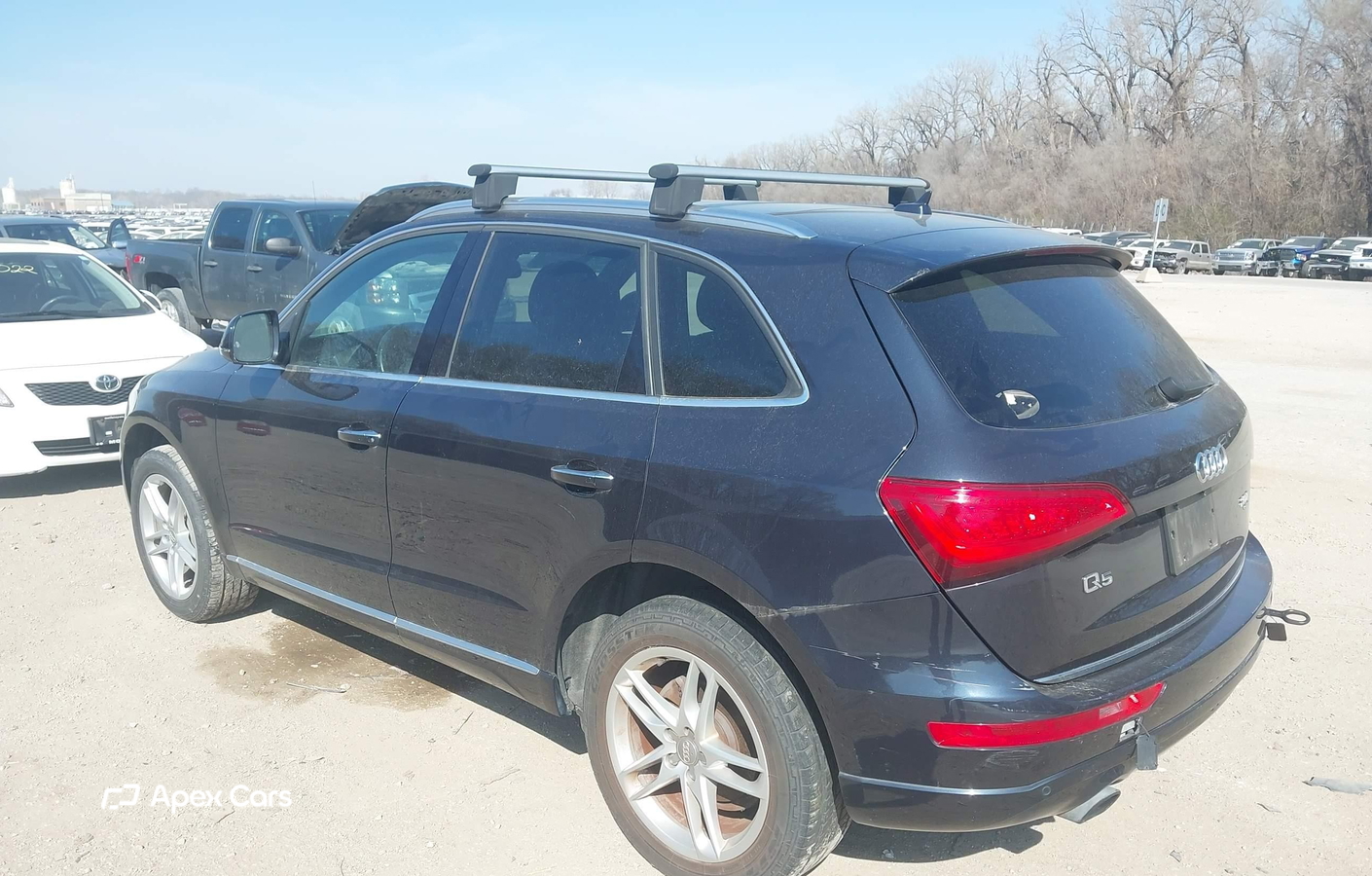 Audi Q5 2015