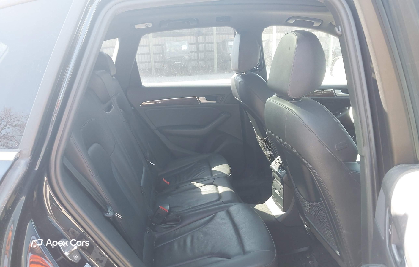 Audi Q5 2015