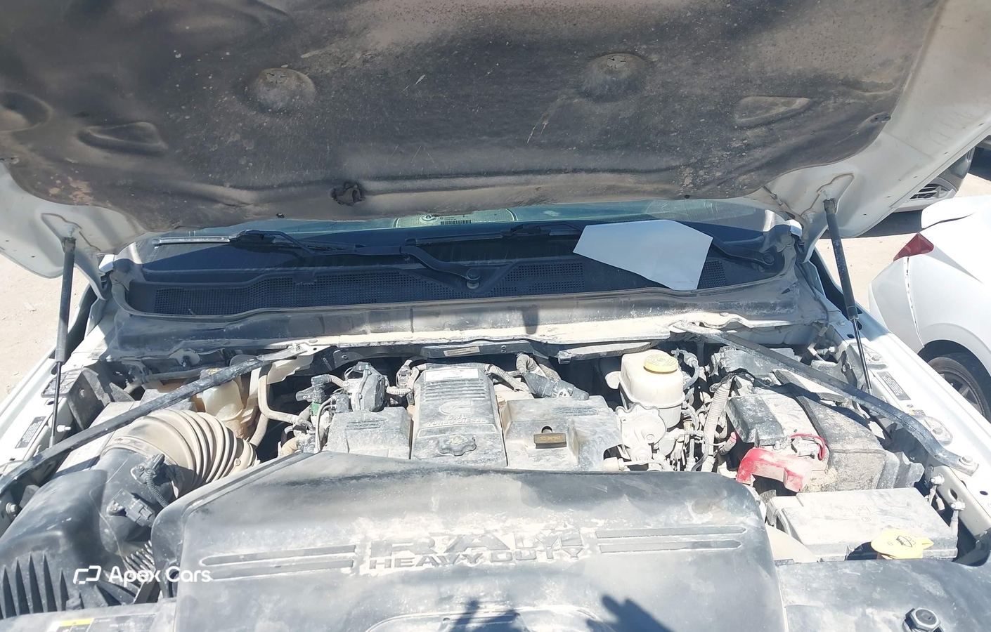 RAM 2500 2024