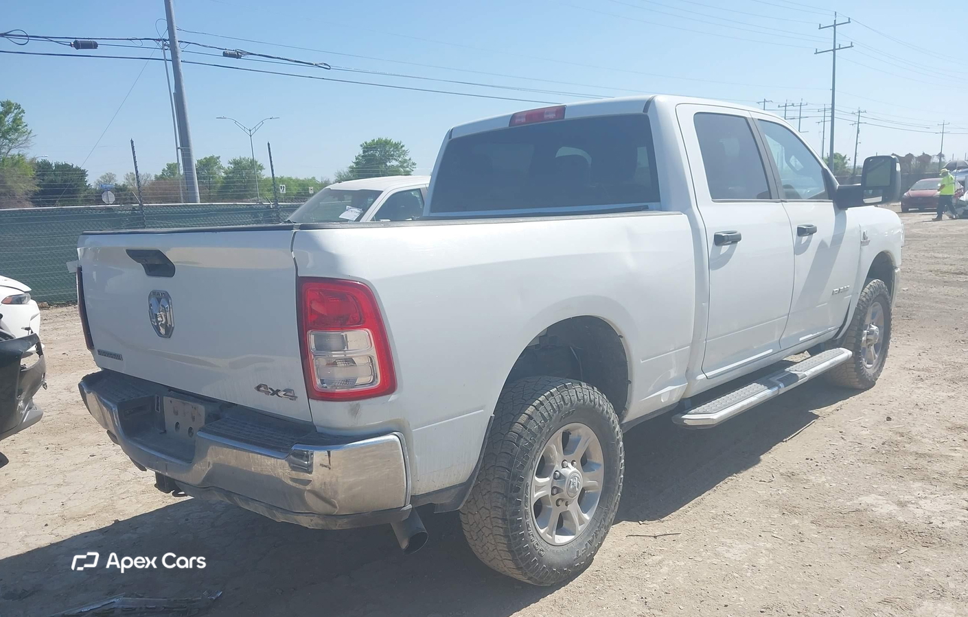 RAM 2500 2024