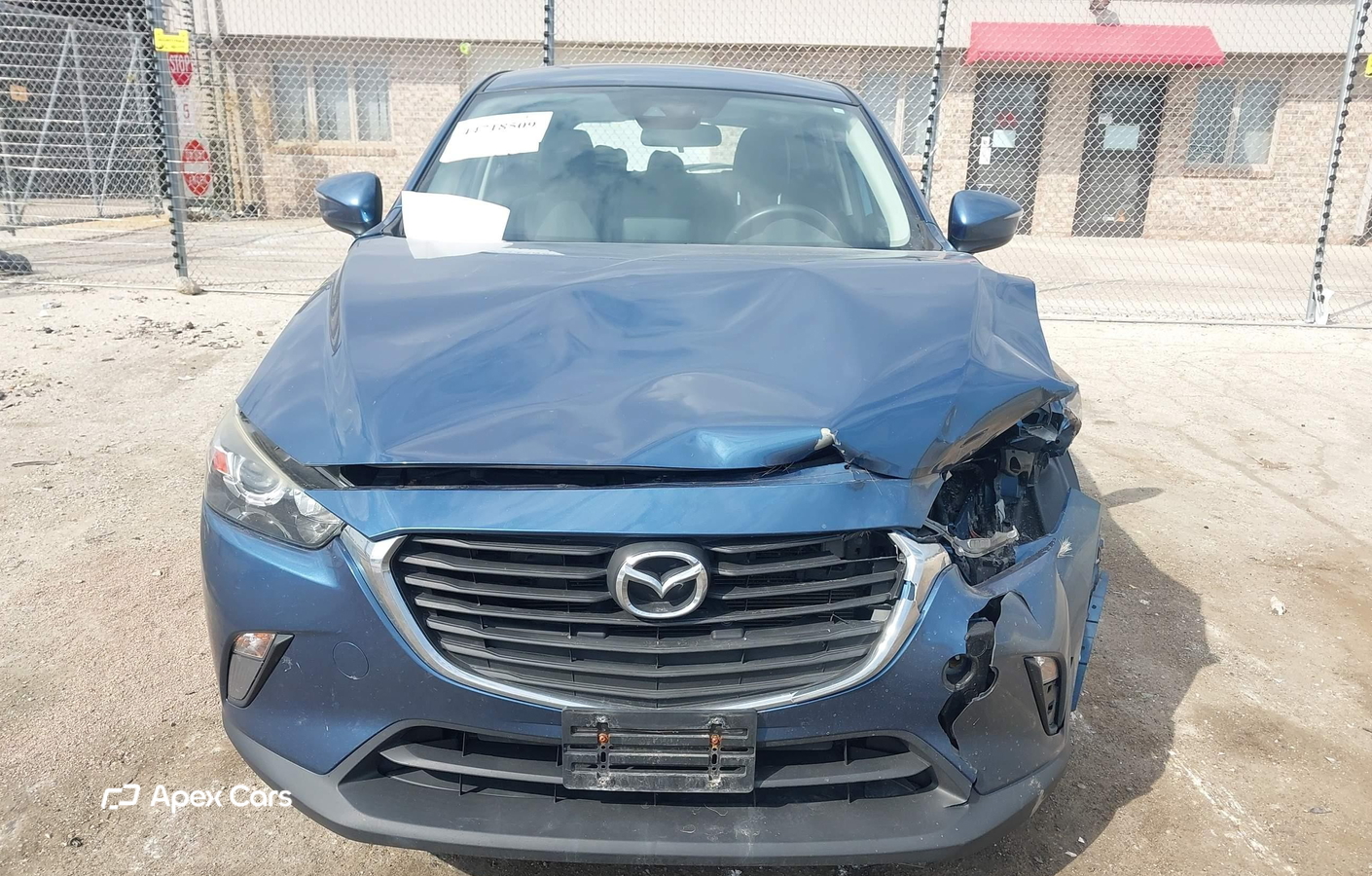 Mazda CX-3 2018