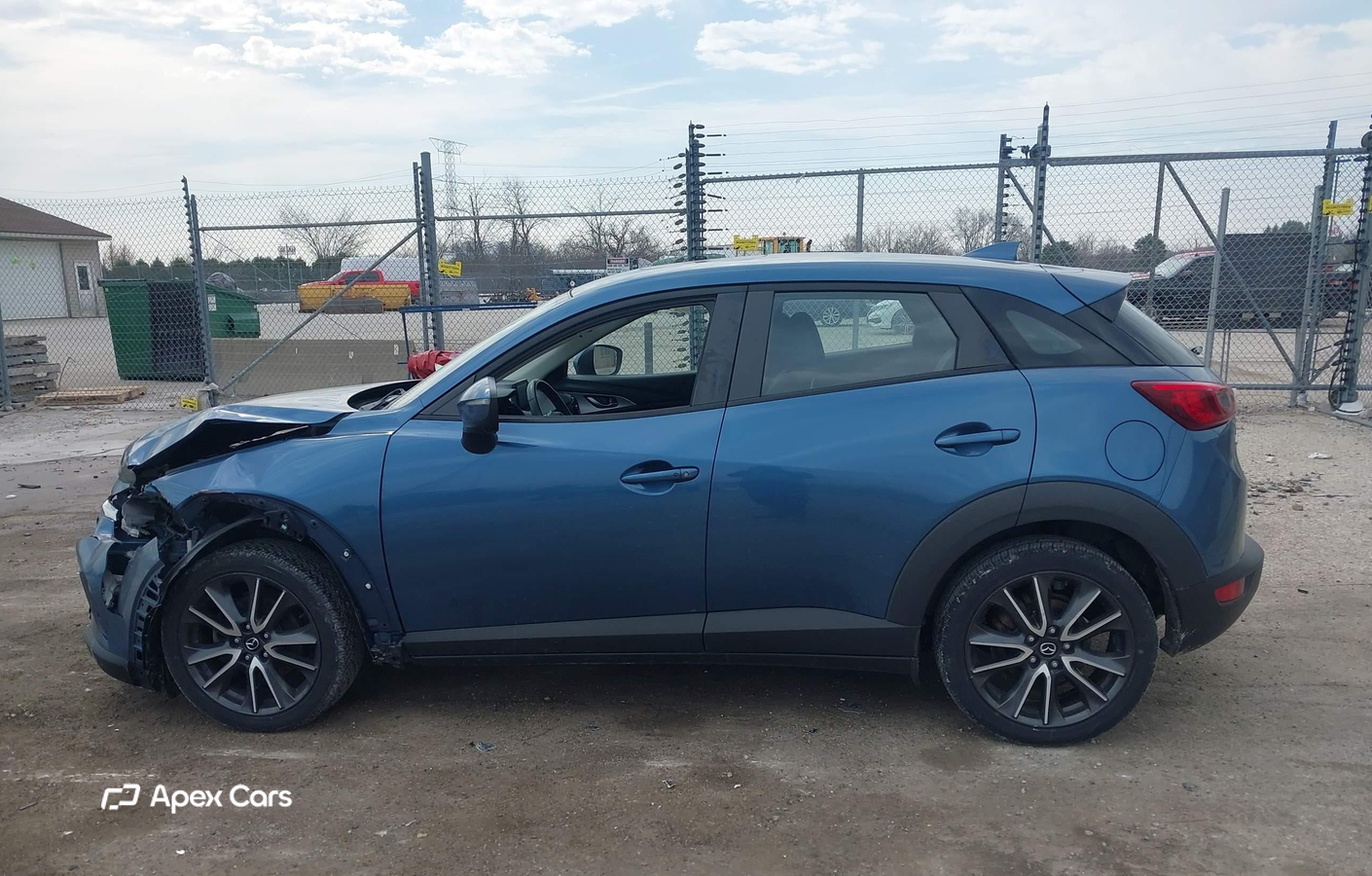 Mazda CX-3 2018