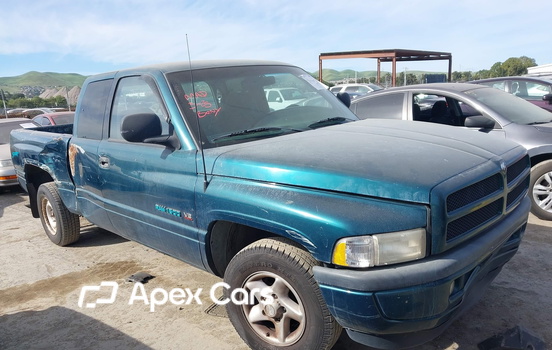 Dodge RAM 1998 - Image 1 of 12