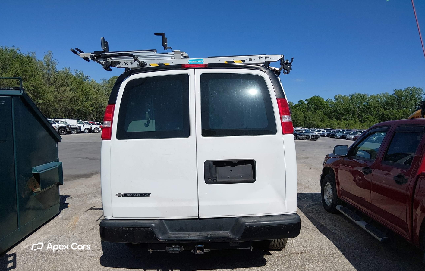 Chevrolet Express 2019