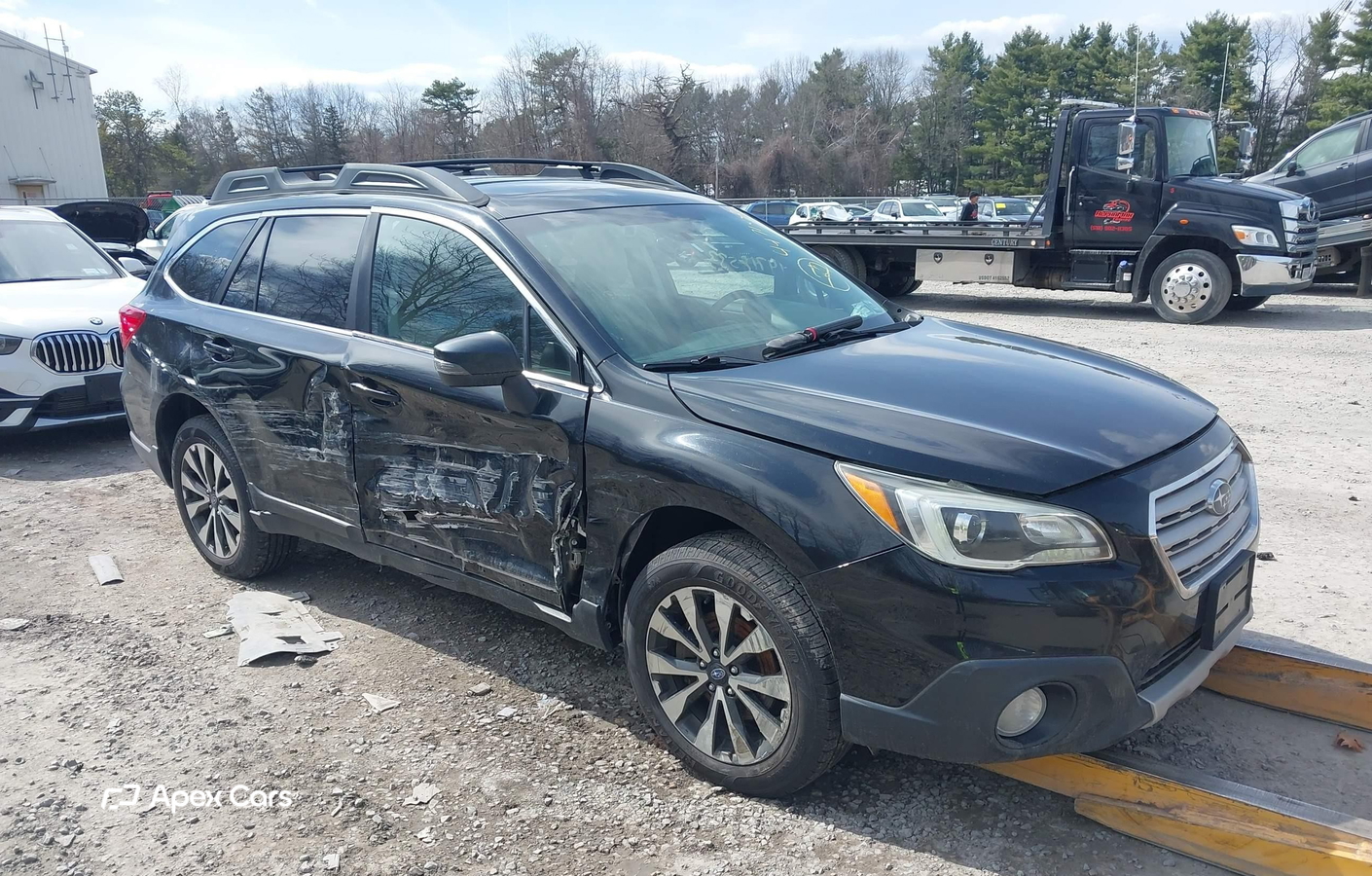 Subaru Outback 2016