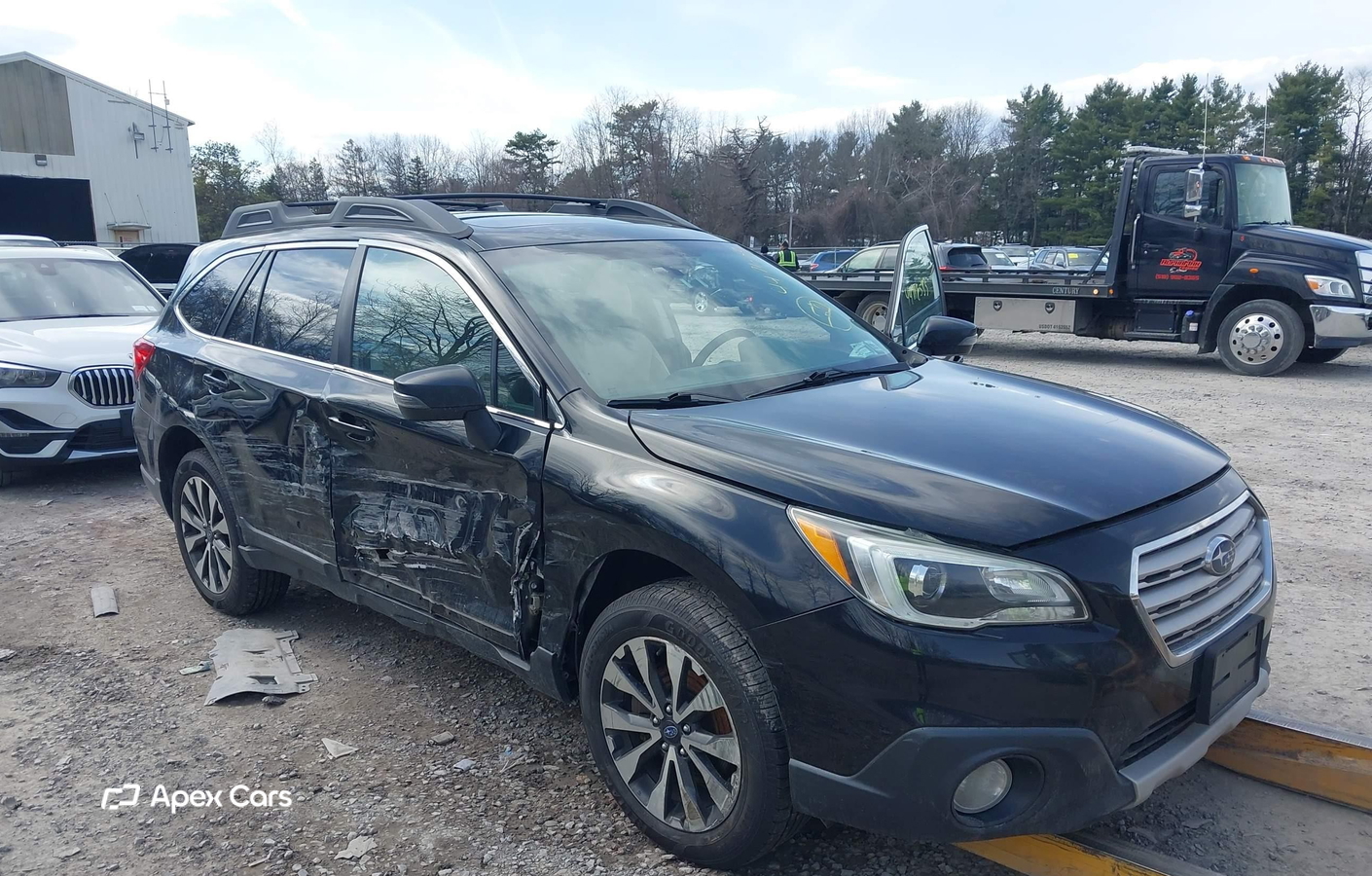 Subaru Outback 2016