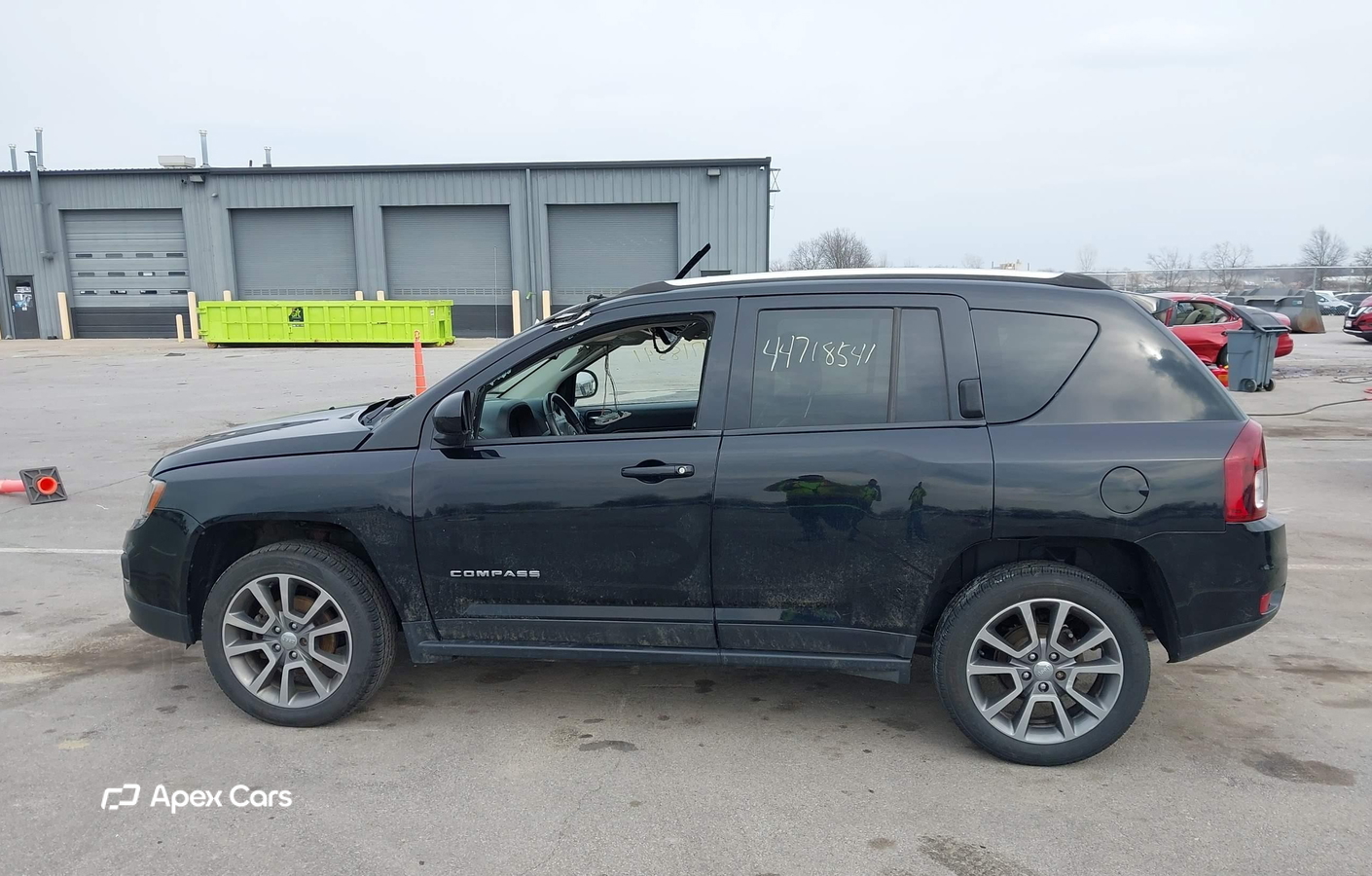 Jeep Compass 2016