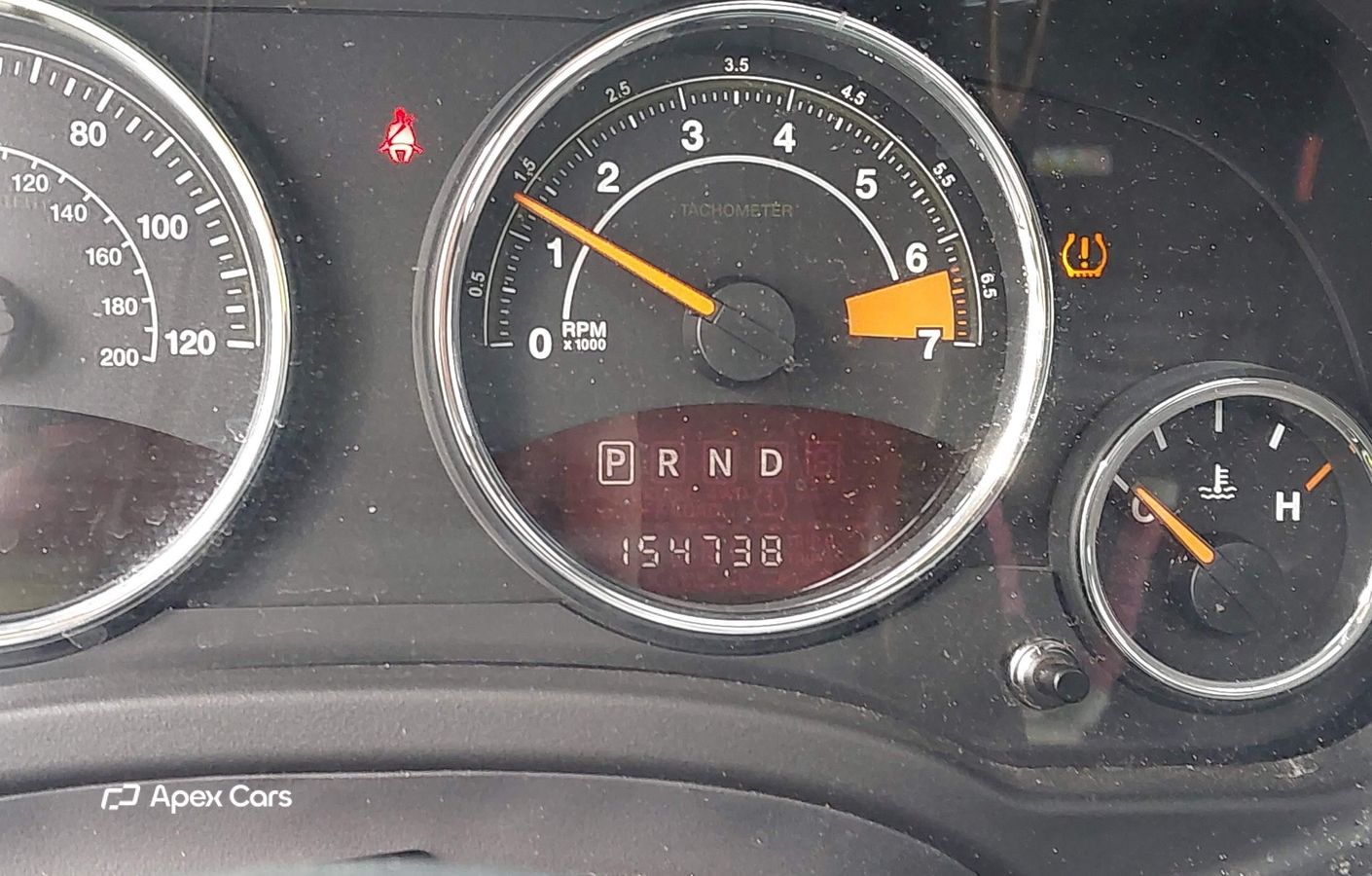 Jeep Compass 2016
