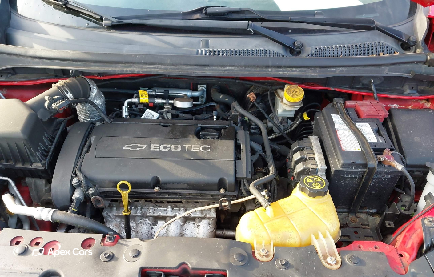 Chevrolet Sonic 2013