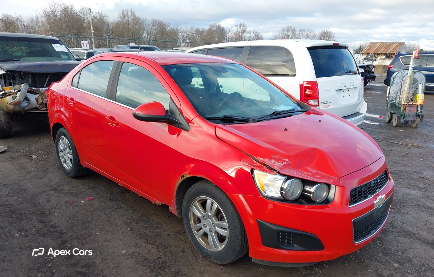 Chevrolet Sonic 2013