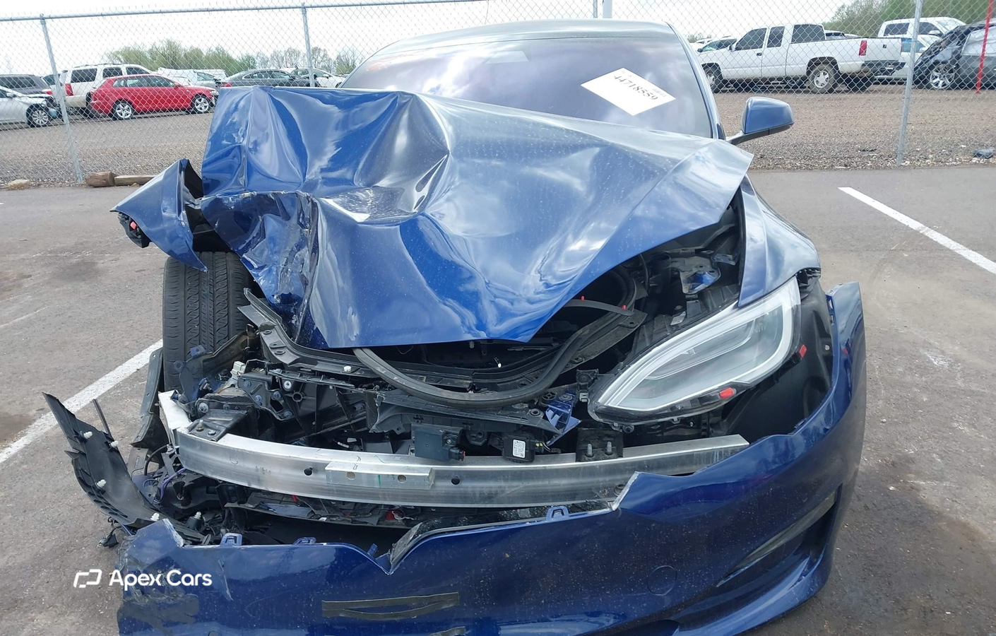 Tesla Model S 2022