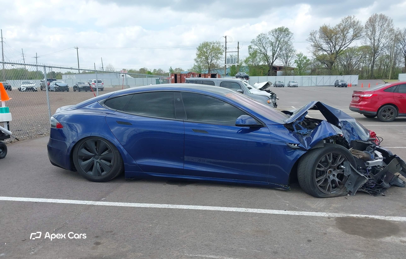 Tesla Model S 2022