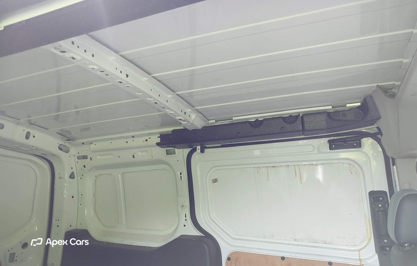 Ford Transit 2017
