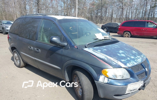 Dodge Caravan 2003 - Image 1 of 10