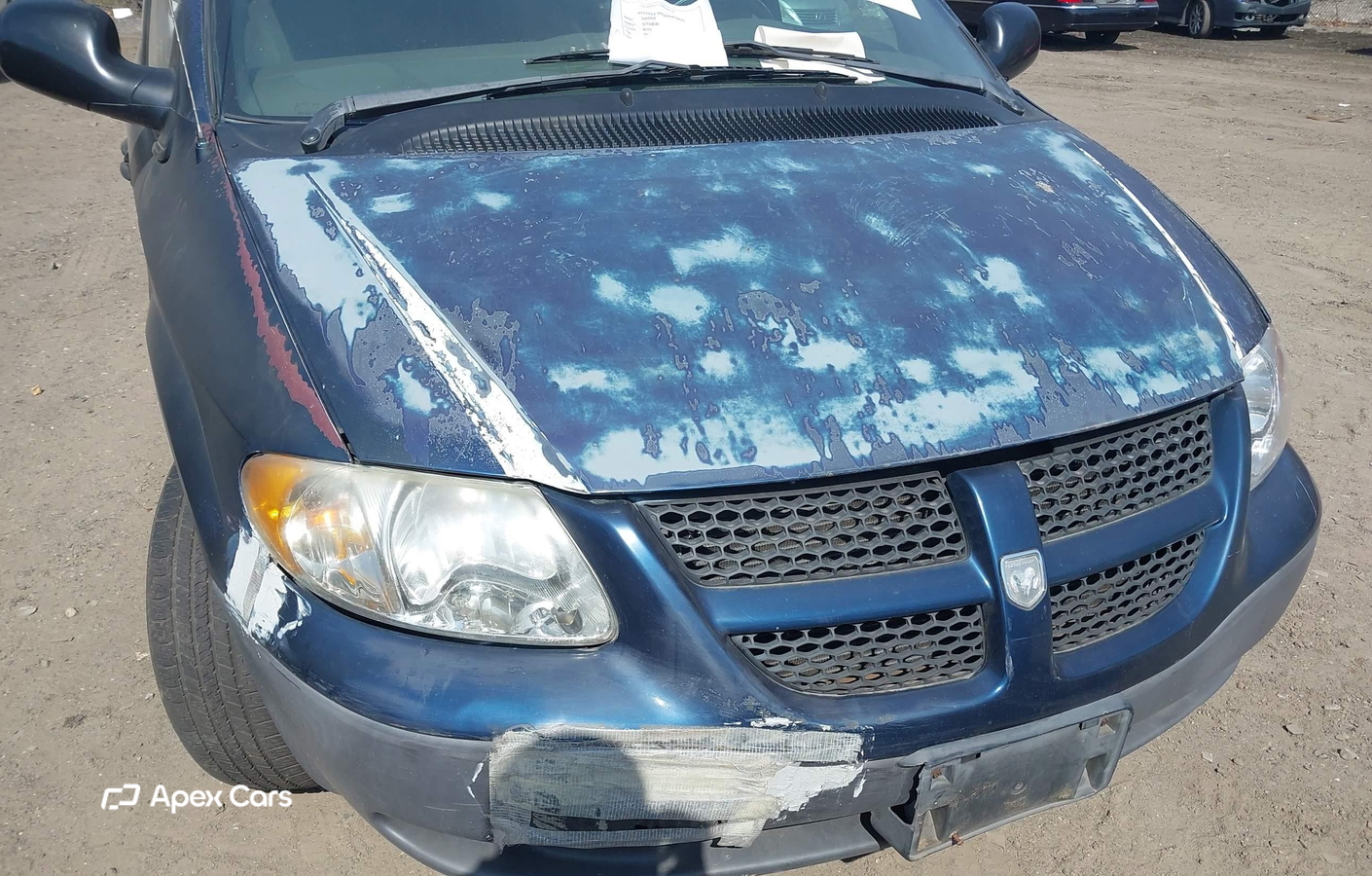 Dodge Caravan 2003