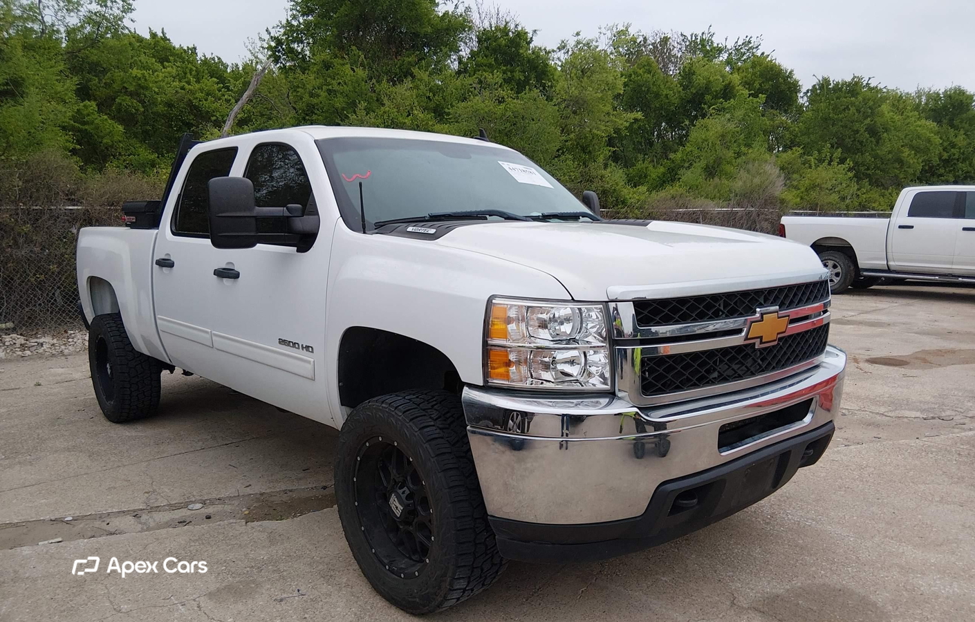 Chevrolet Silverado 2012