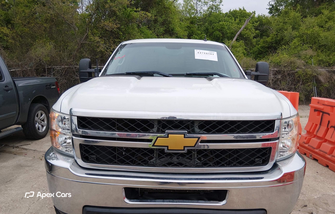 Chevrolet Silverado 2012