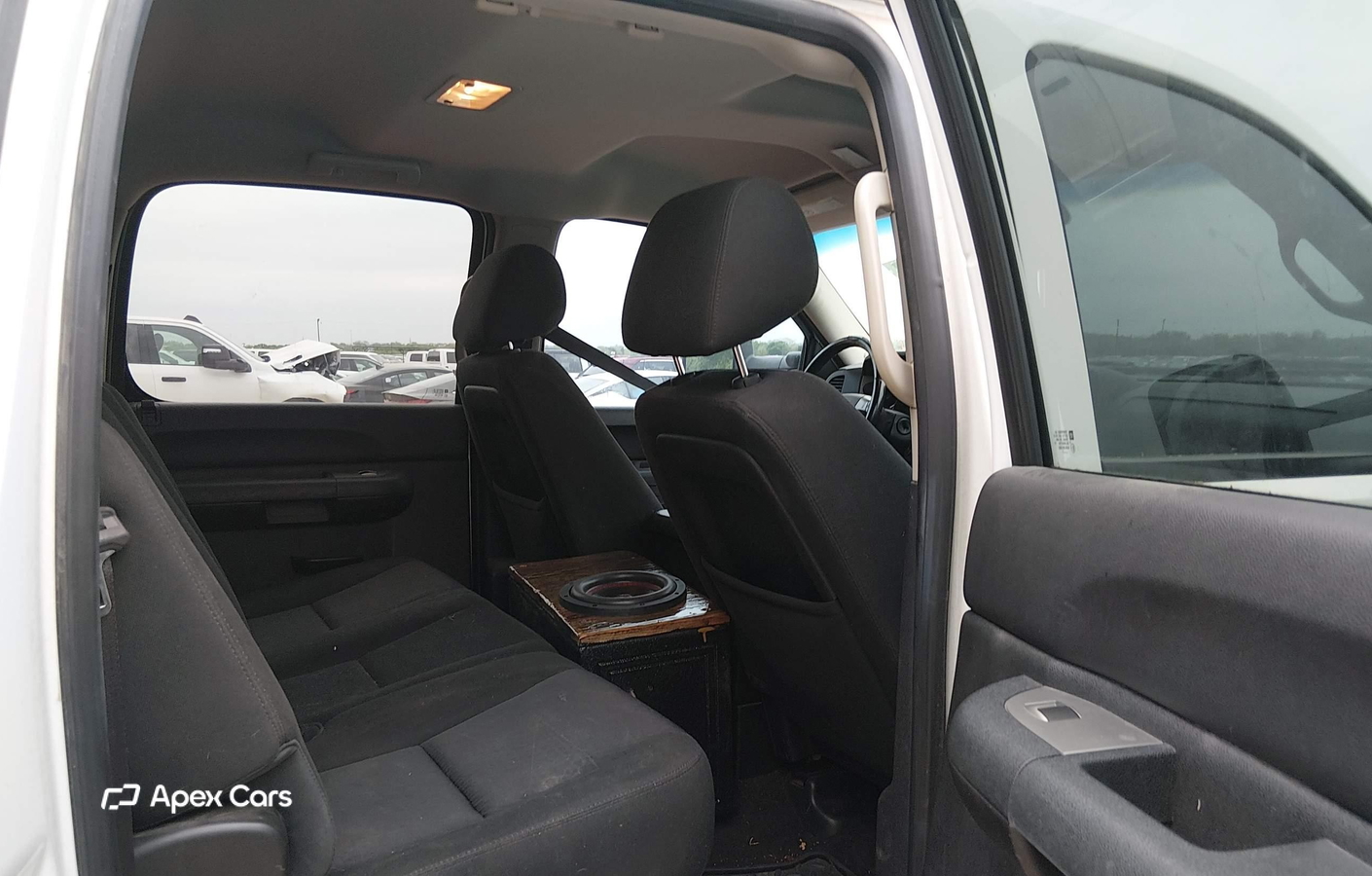Chevrolet Silverado 2012