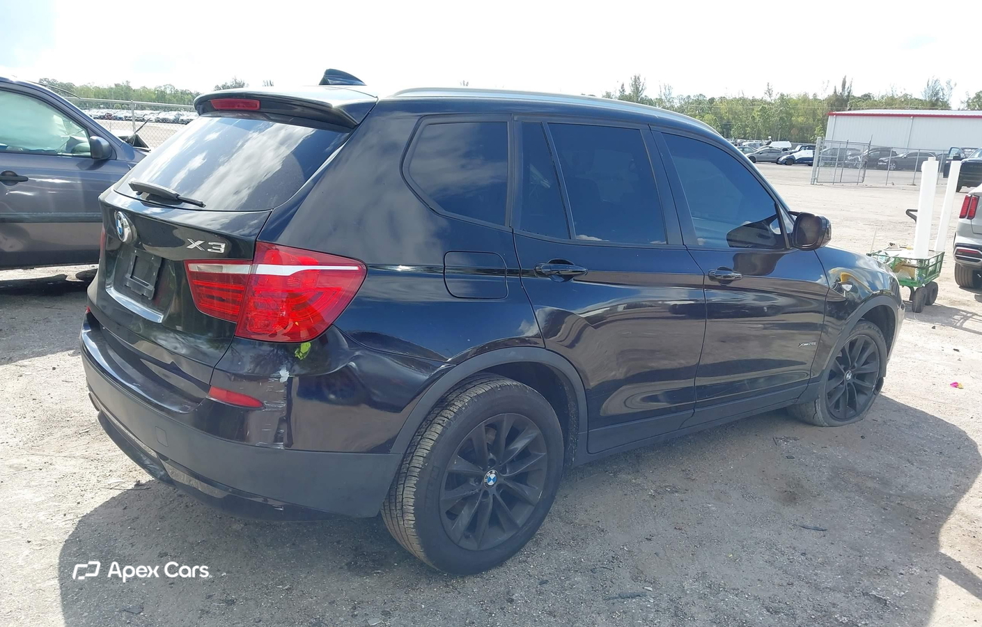 BMW X3 2013