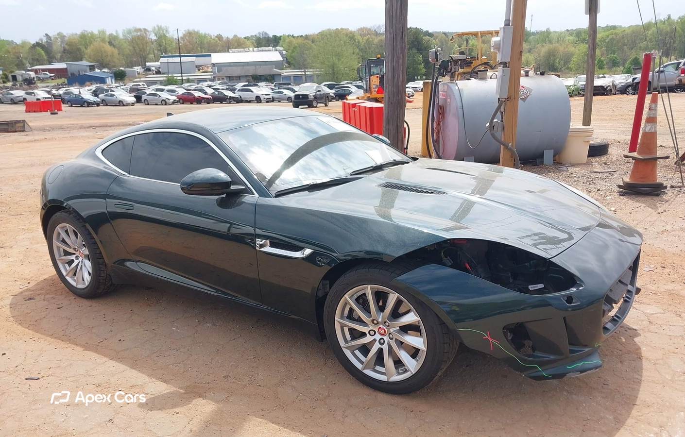 Jaguar F-Type 2015