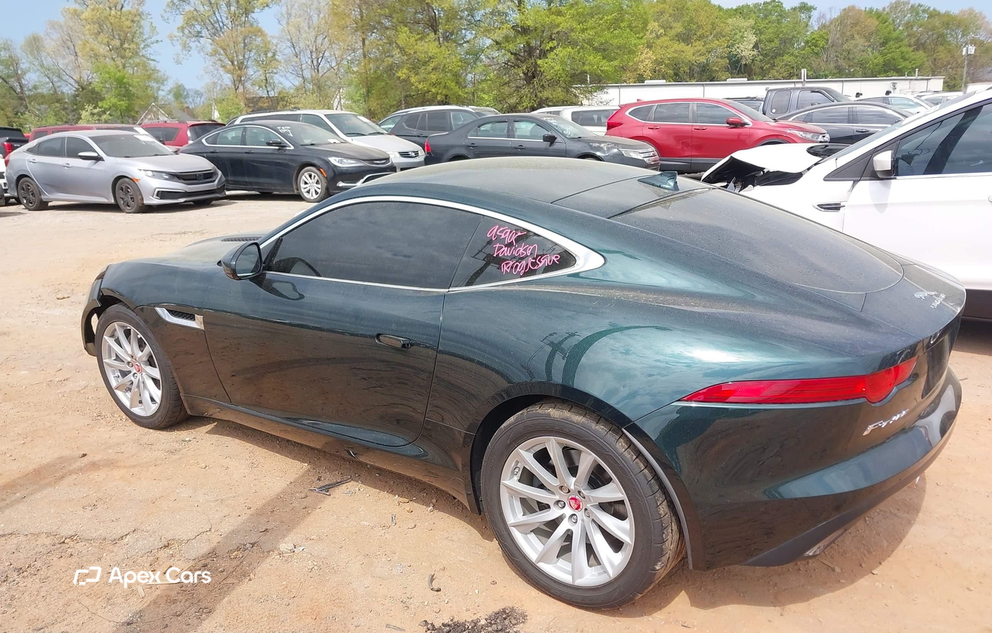 Jaguar F-Type 2015