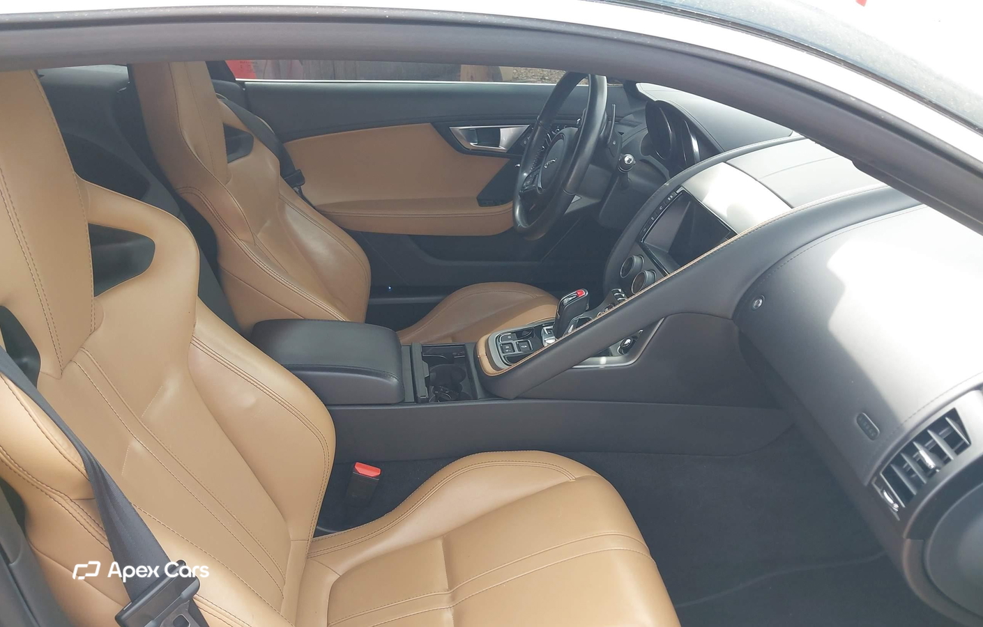 Jaguar F-Type 2015
