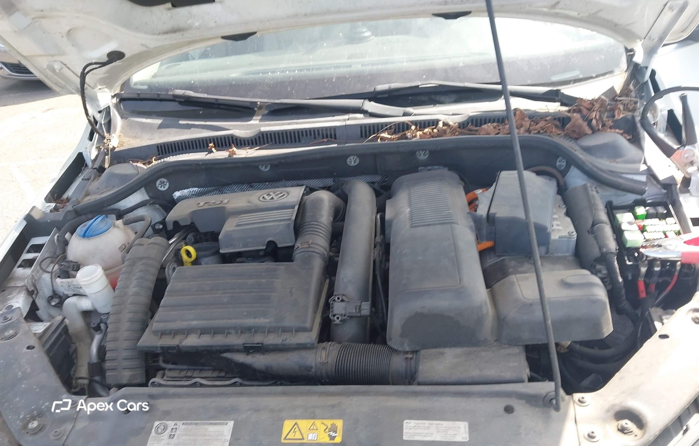 Volkswagen Jetta 2014