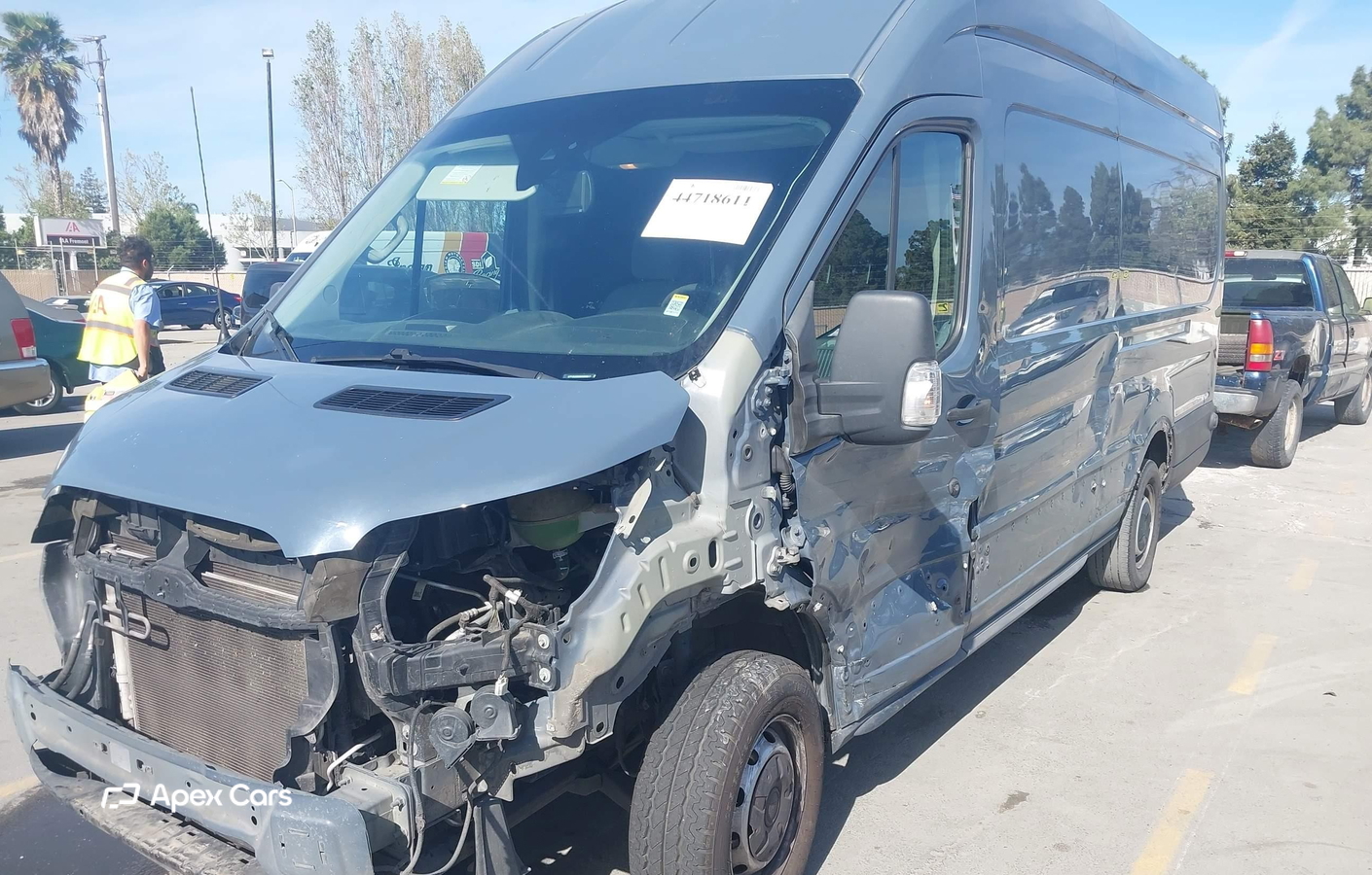 Ford Transit 2019