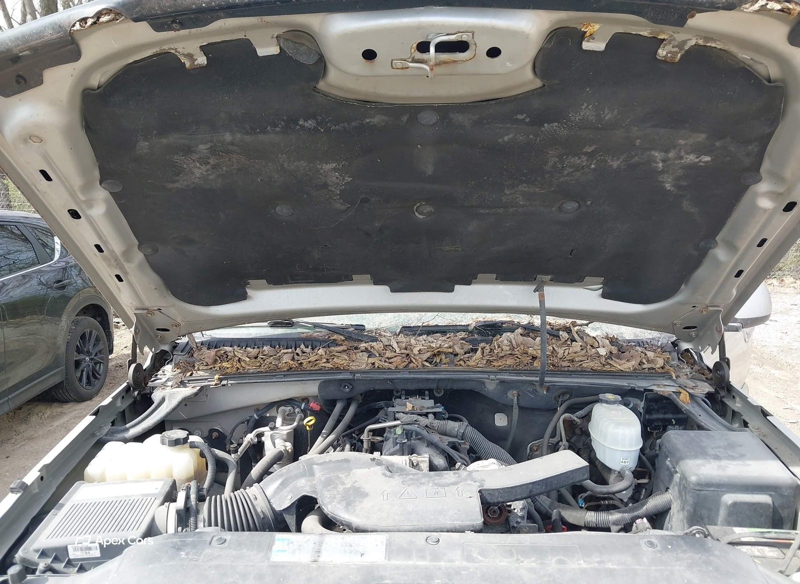 Chevrolet Avalanche 2006