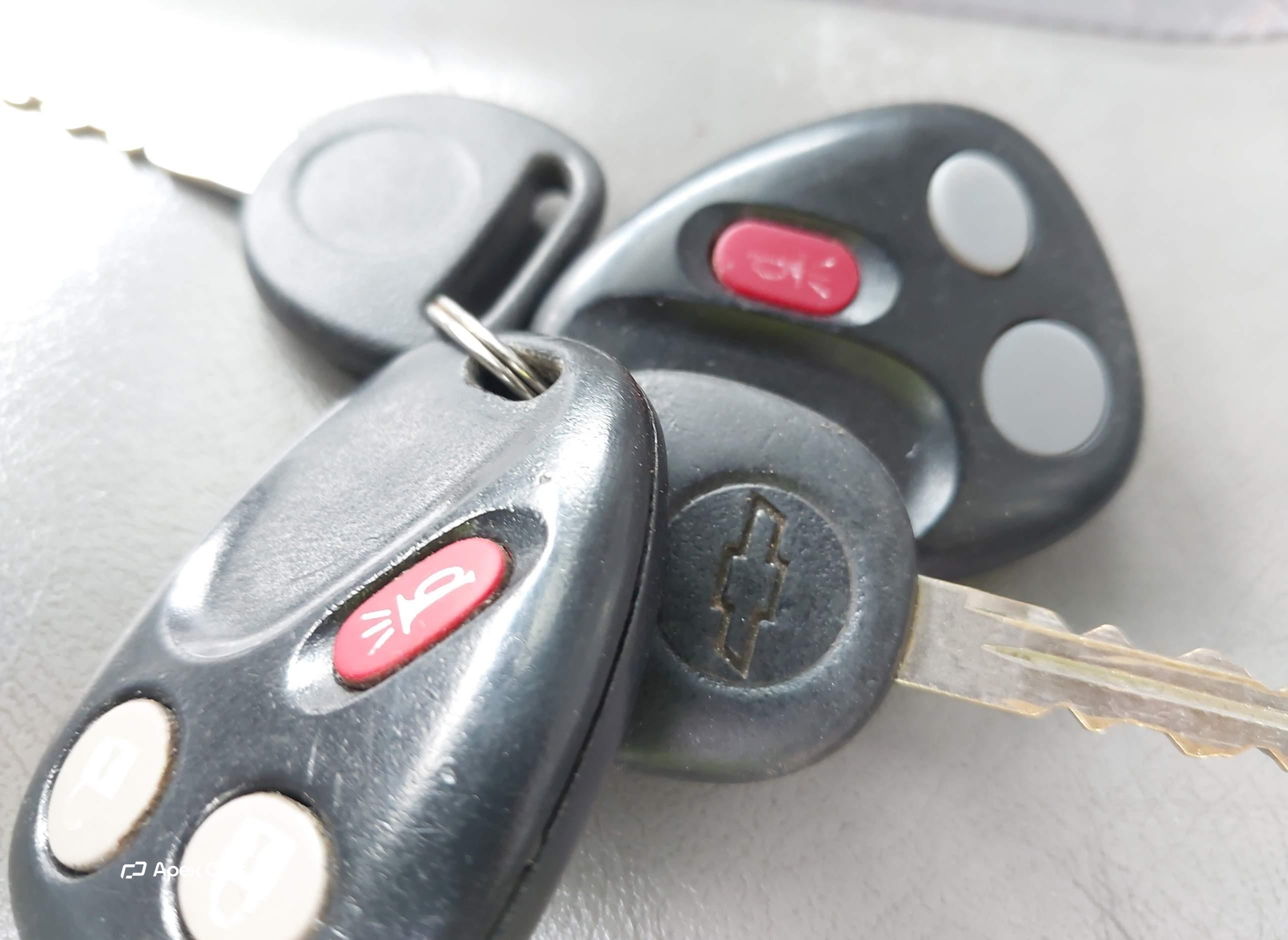 Chevrolet Avalanche 2006