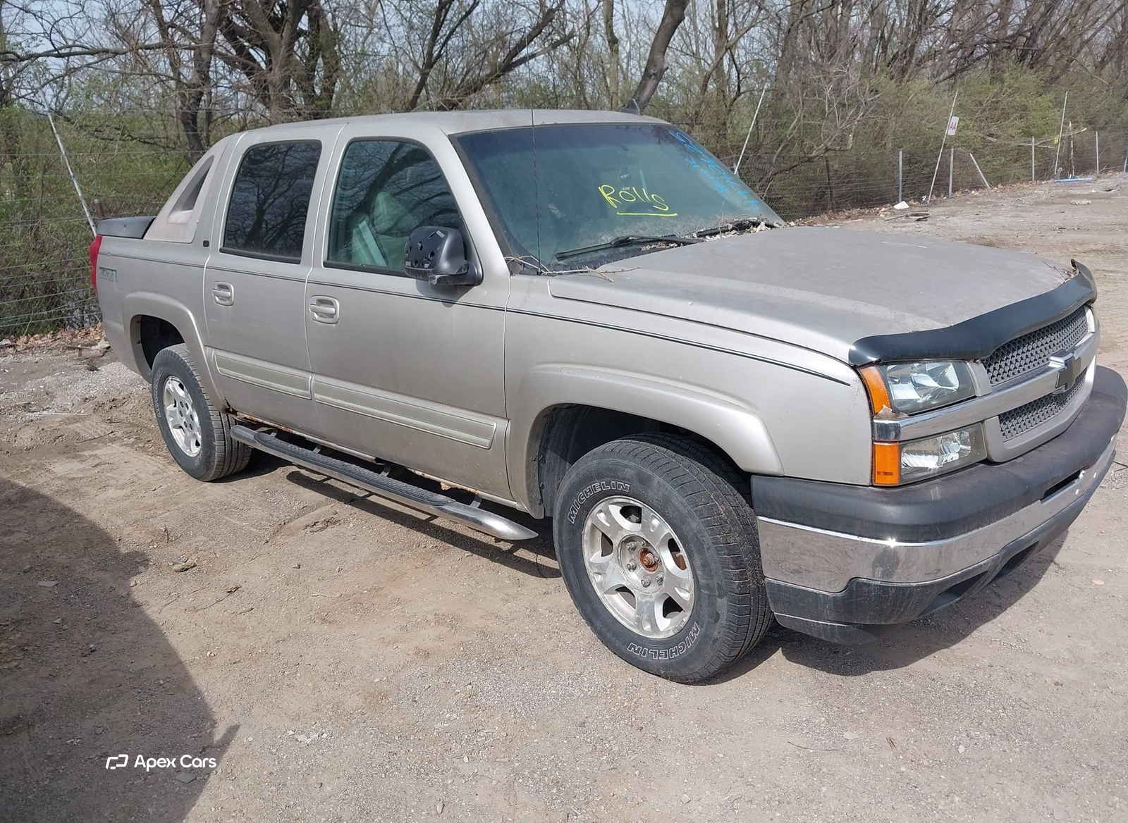 Chevrolet Avalanche 2006